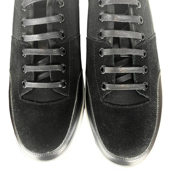 ENGLISH LAUNDRY‎ GASPER LACE UP FAUX LEATHER SNEAKERS NWOT MEN'S SIZE 10 - Picture 2 of 11